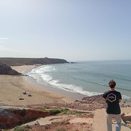 Dar Diafa Samira Surf Daire Mirleft Dış mekan fotoğraf
