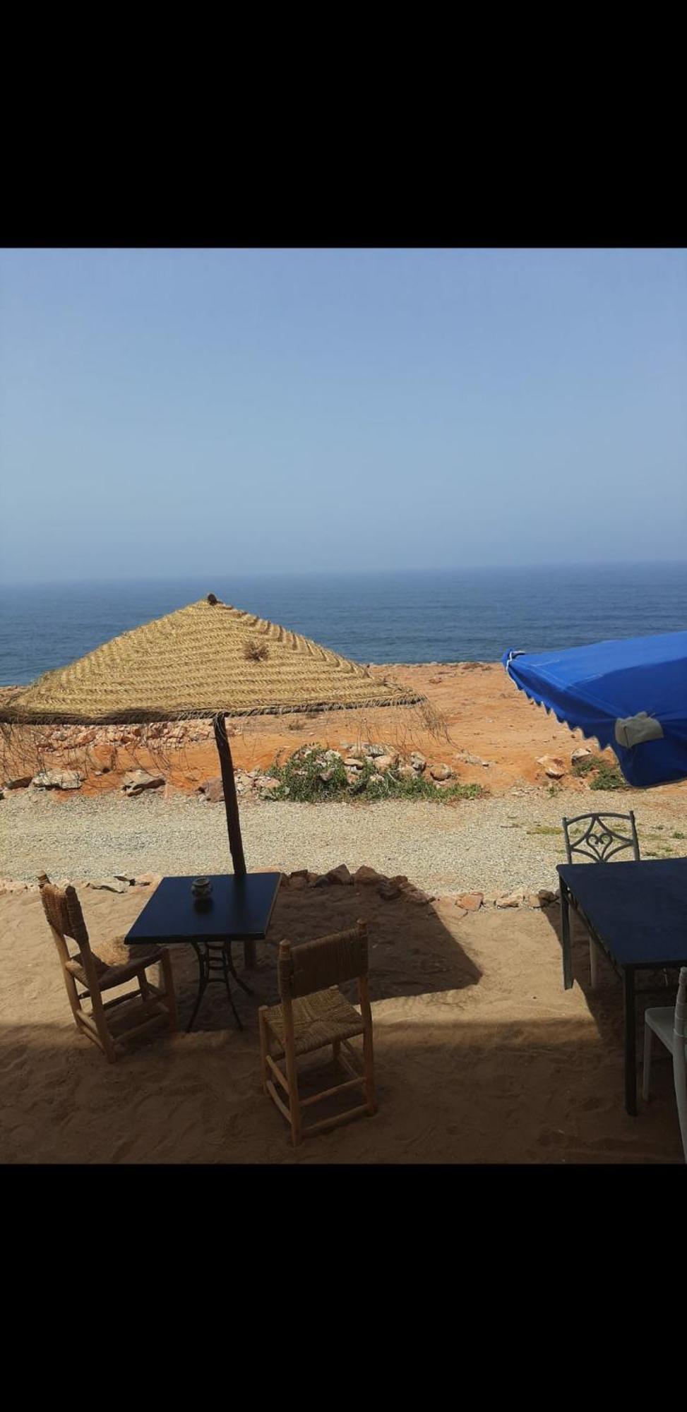 Dar Diafa Samira Surf Daire Mirleft Dış mekan fotoğraf