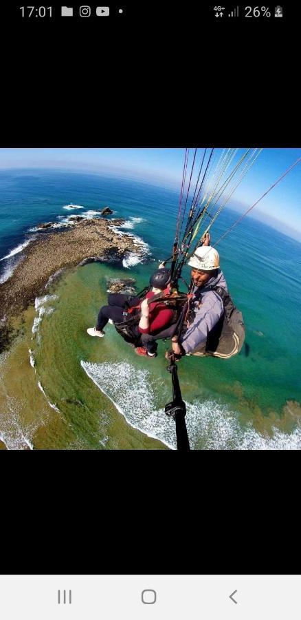Dar Diafa Samira Surf Daire Mirleft Dış mekan fotoğraf