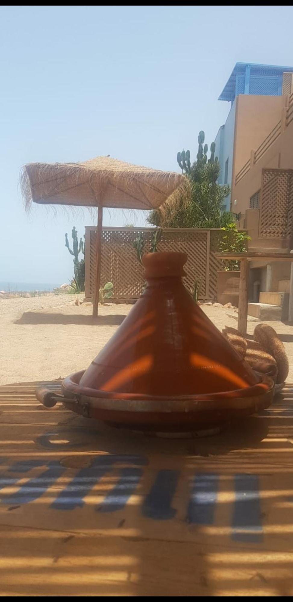 Dar Diafa Samira Surf Daire Mirleft Dış mekan fotoğraf