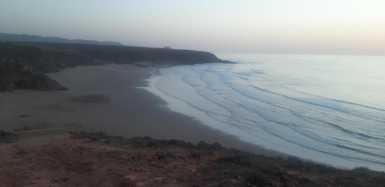 Dar Diafa Samira Surf Daire Mirleft Dış mekan fotoğraf