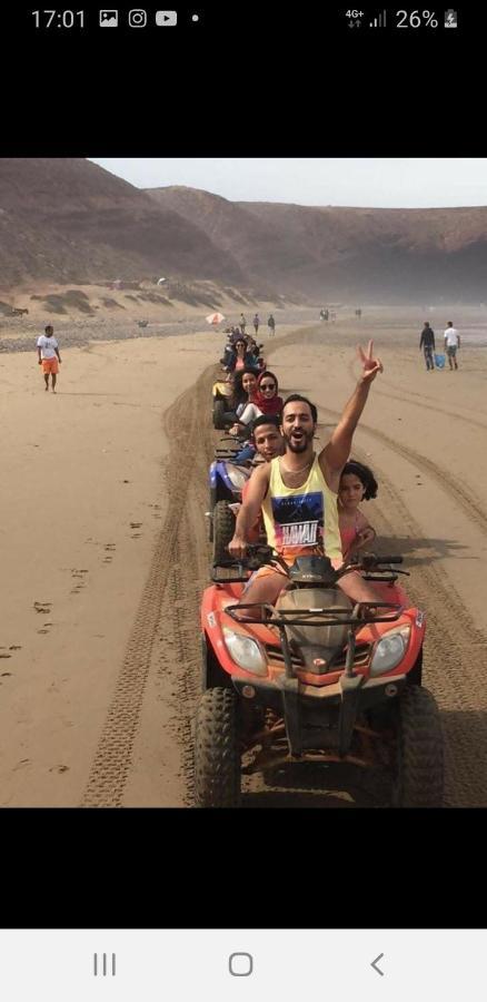 Dar Diafa Samira Surf Daire Mirleft Dış mekan fotoğraf
