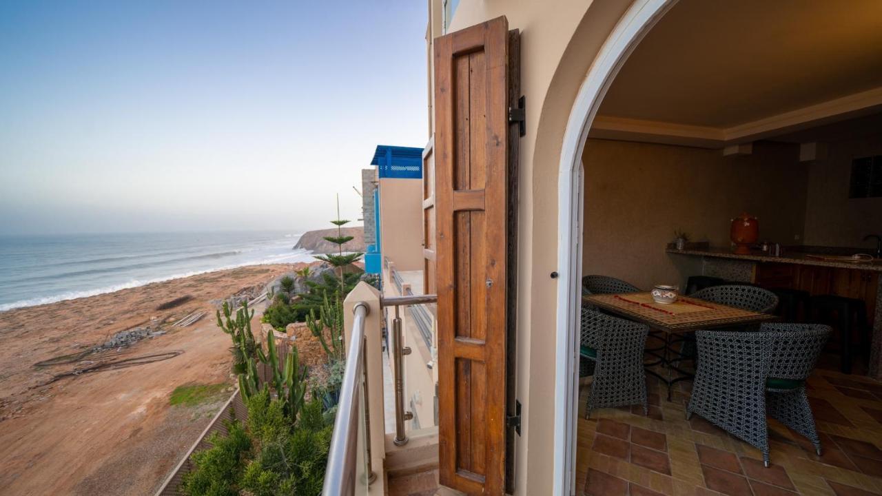 Dar Diafa Samira Surf Daire Mirleft Dış mekan fotoğraf