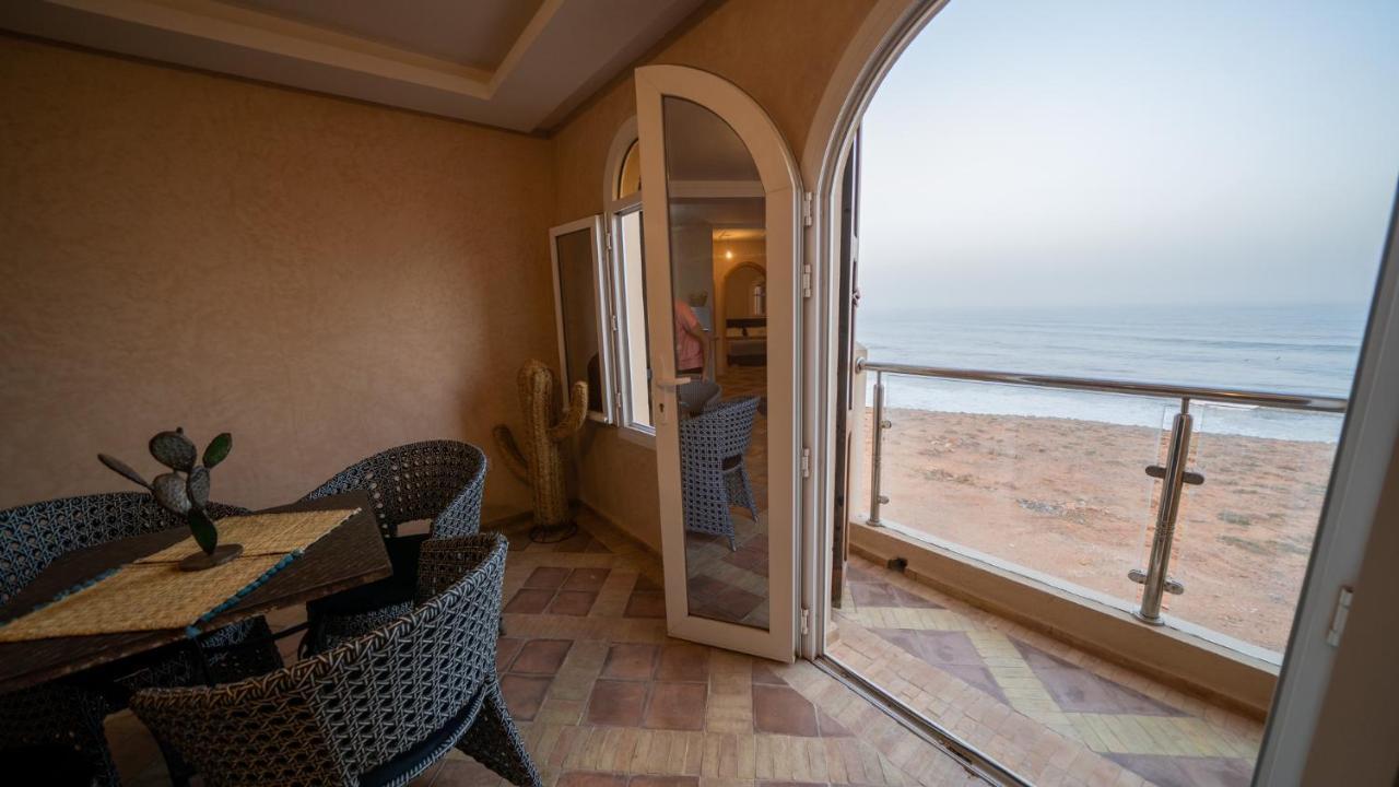 Dar Diafa Samira Surf Daire Mirleft Dış mekan fotoğraf