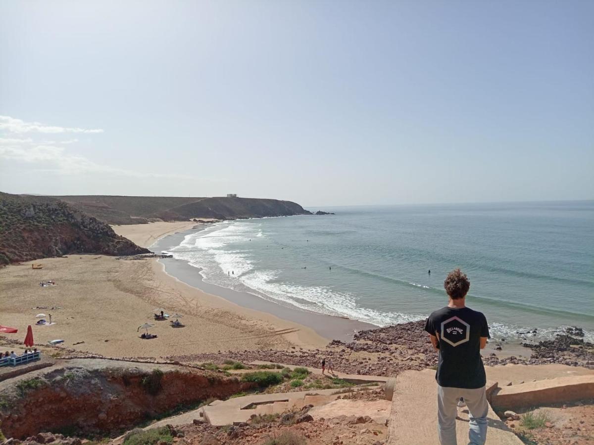 Dar Diafa Samira Surf Daire Mirleft Dış mekan fotoğraf