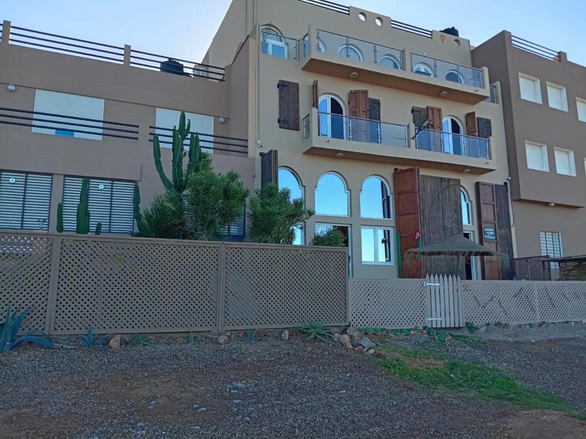 Dar Diafa Samira Surf Daire Mirleft Dış mekan fotoğraf