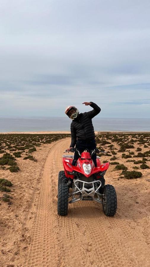 Dar Diafa Samira Surf Daire Mirleft Dış mekan fotoğraf