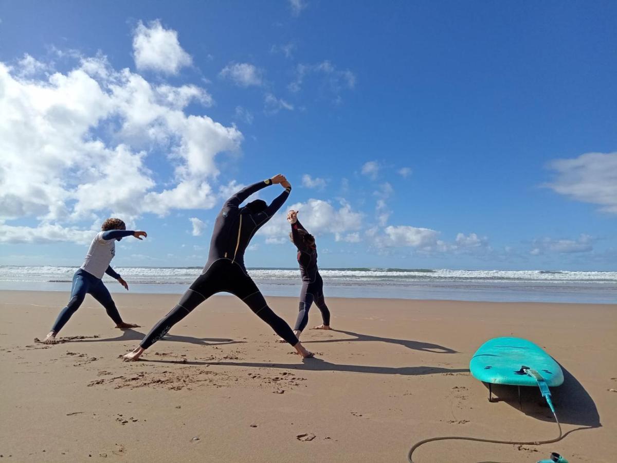 Dar Diafa Samira Surf Daire Mirleft Dış mekan fotoğraf