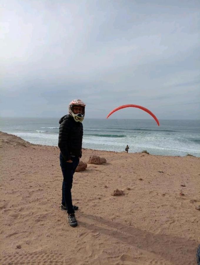 Dar Diafa Samira Surf Daire Mirleft Dış mekan fotoğraf