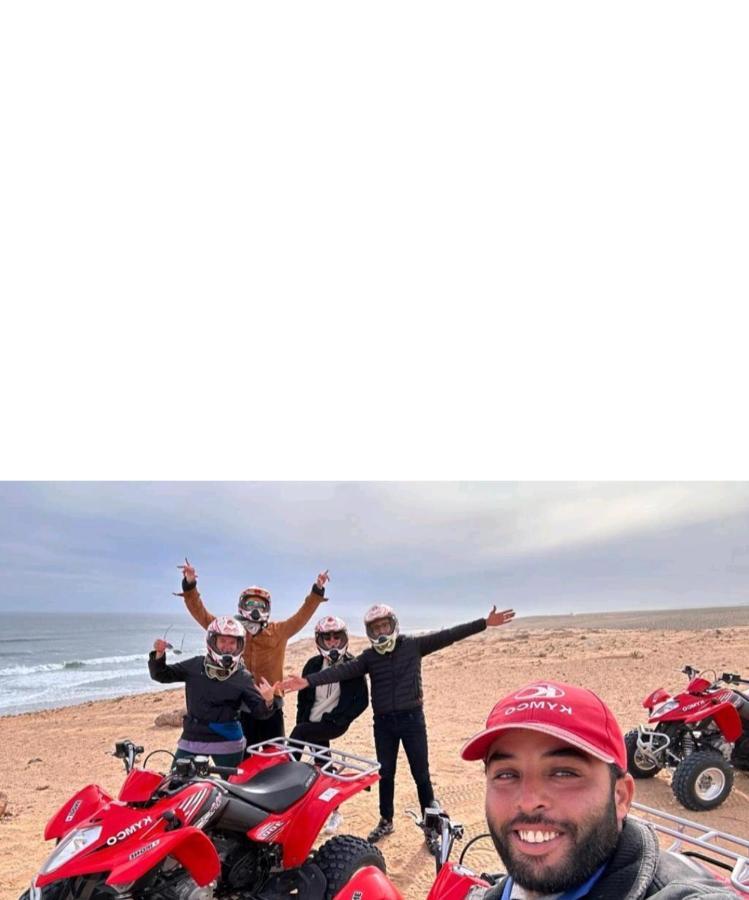 Dar Diafa Samira Surf Daire Mirleft Dış mekan fotoğraf