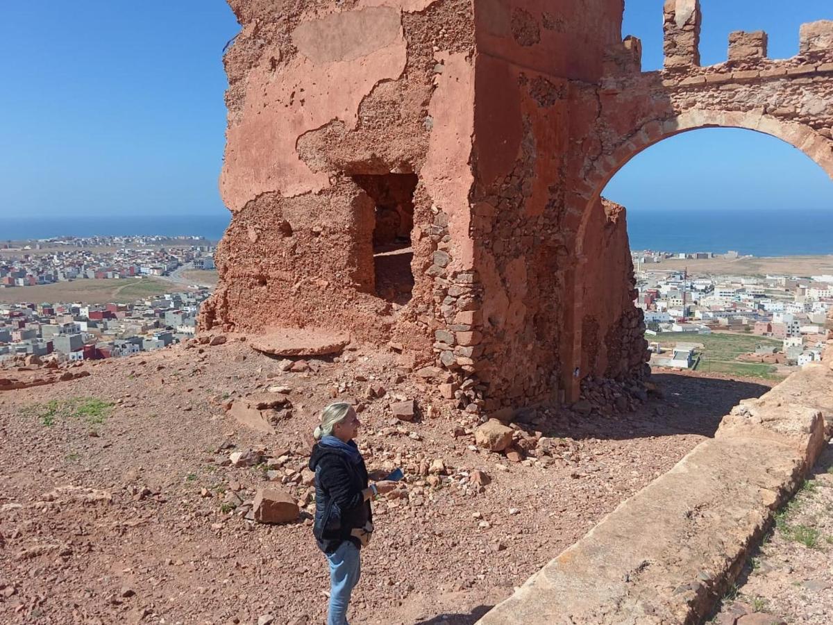 Dar Diafa Samira Surf Daire Mirleft Dış mekan fotoğraf