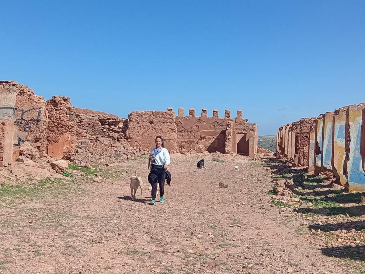 Dar Diafa Samira Surf Daire Mirleft Dış mekan fotoğraf