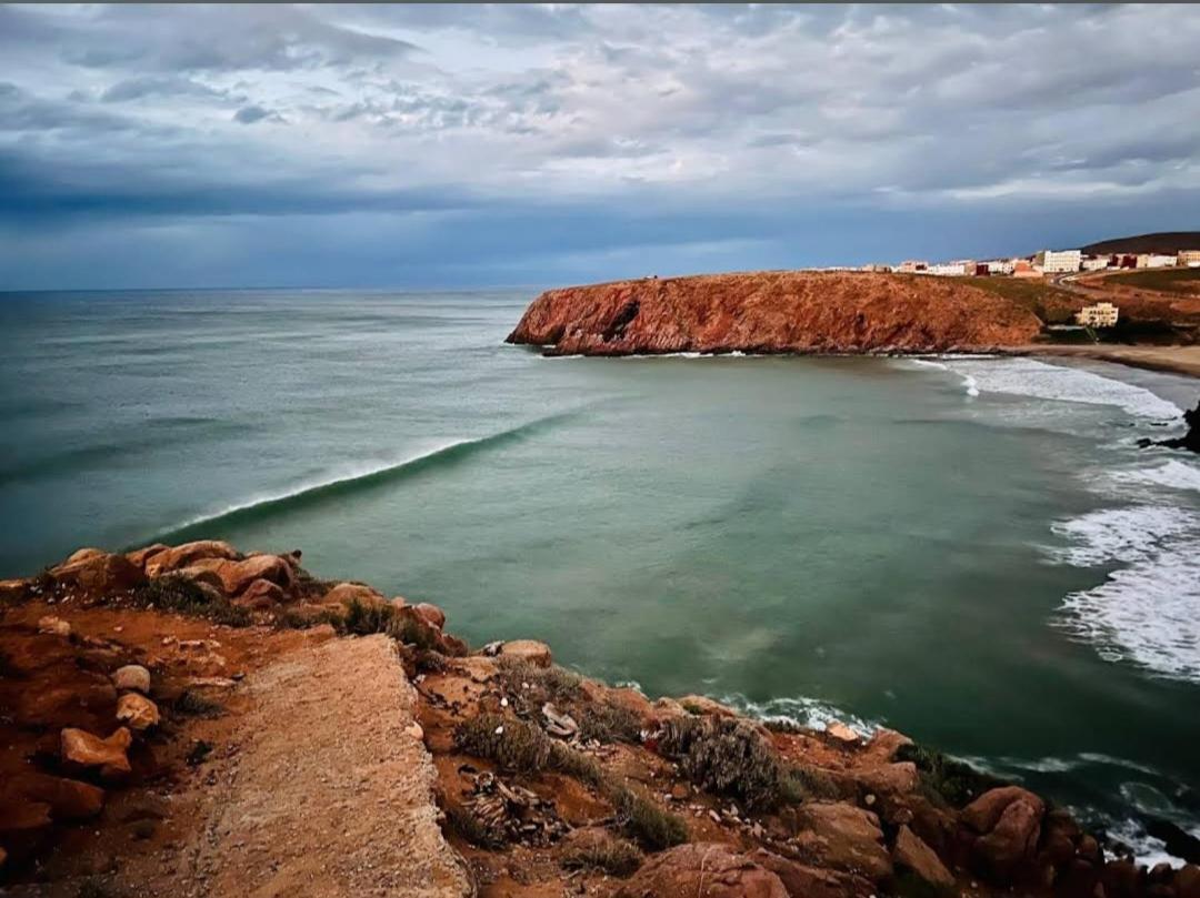 Dar Diafa Samira Surf Daire Mirleft Dış mekan fotoğraf