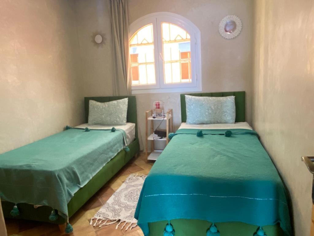 Dar Diafa Samira Surf Daire Mirleft Dış mekan fotoğraf