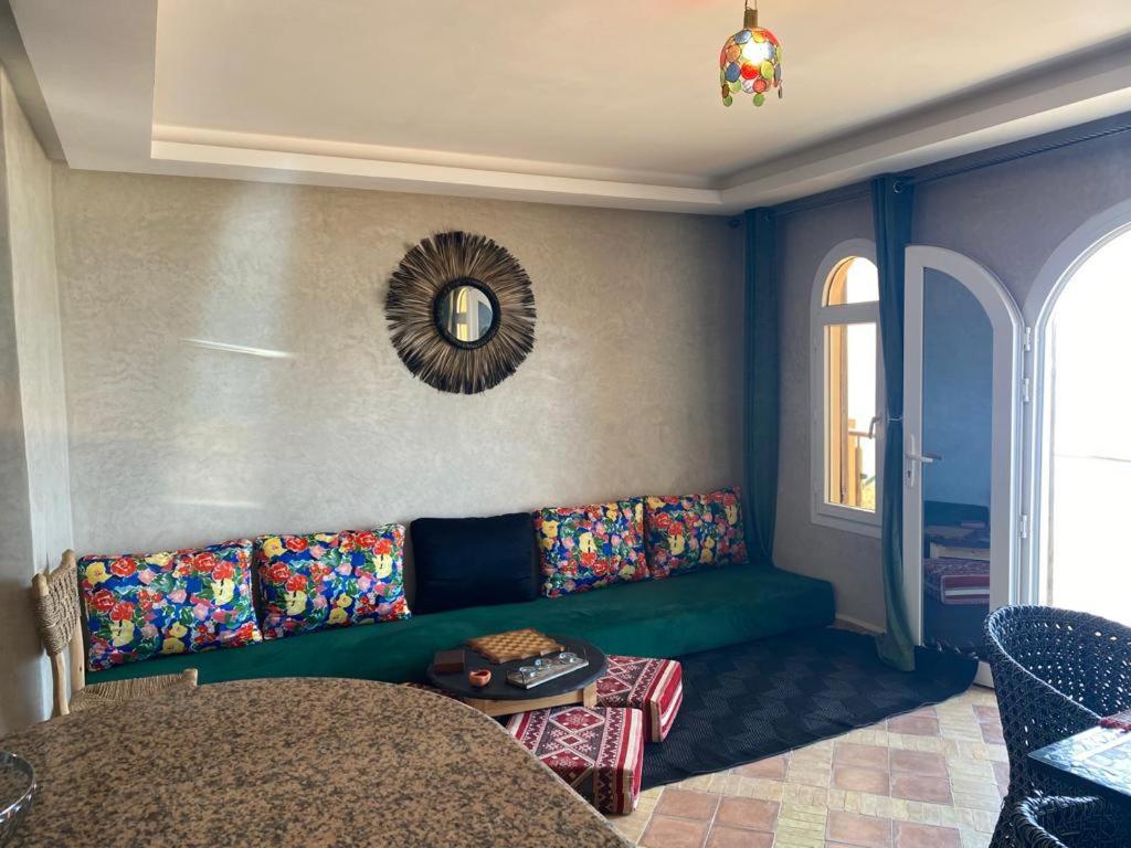 Dar Diafa Samira Surf Daire Mirleft Dış mekan fotoğraf