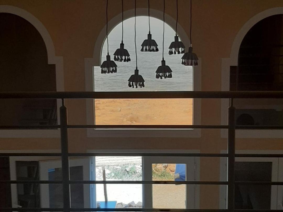Dar Diafa Samira Surf Daire Mirleft Oda fotoğraf